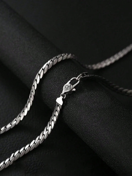 Vintage Retro Unique Personalized Bracelet For Men, 5mm Cowboy Whip Style Handmade Rope Woven With Buckle, Casual Chic Accessory - KHOY