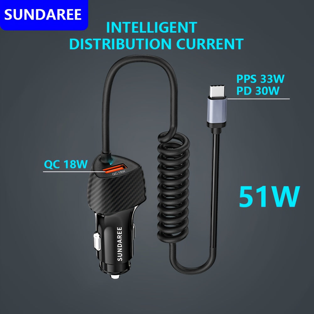 Car Charger - KHOY