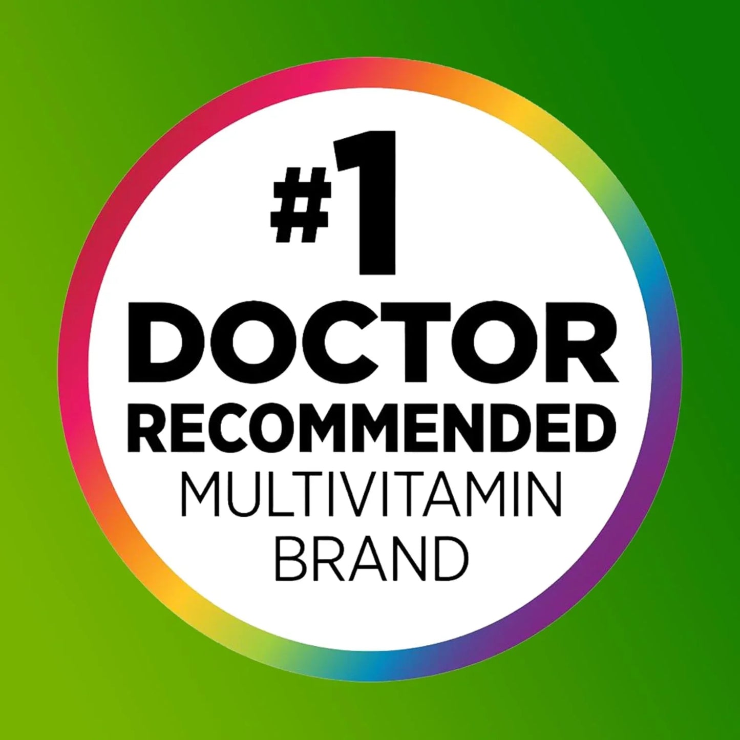 Centrum Adult Multivitamin/Multimineral Supplement with Antioxidants, Zinc, Vitamin D3 and B Vitamins - KHOY