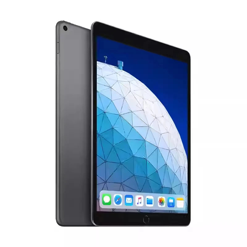 2019 IPad Air 3 A12 Bionic chip 10.5Inch 64G/256G Touch ID WiFi 4G 6-core CPU 4-core GPU 8-core Neural Engine. - KHOY