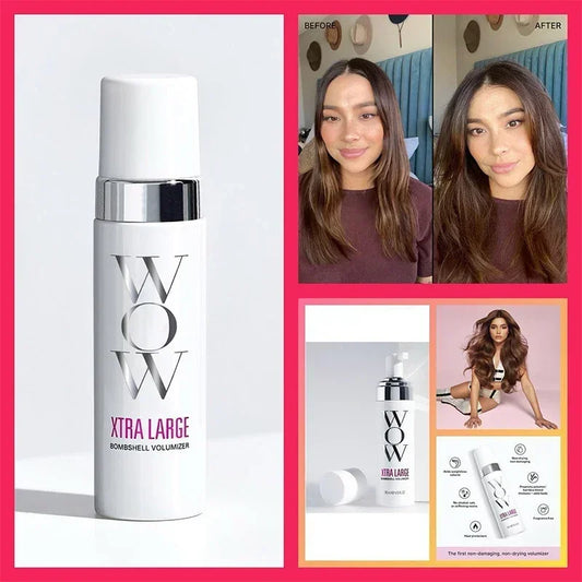 Original Curl Styling Spray for Dry Curly Hair, Long-lasting Styling Gel Leave-in Care, Hair Mask Care, Smoothing Conditioner - KHOY