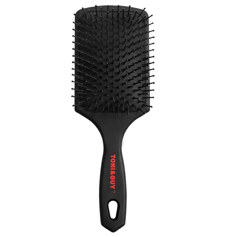 Professional Salon Air Hairdressing Cushion Comb Barbershop Anti-Static Hair Brush Massage Home Diy Curly Styling Tools - KHOY