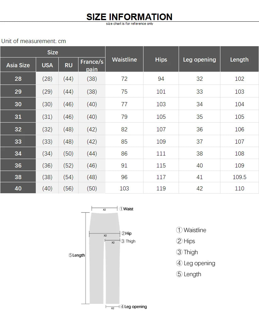 Men Classic Advanced Fashion Brand Jeans Jean Homme Man Soft Stretch Black Biker Masculino Denim Trousers Mens Pants Overalls - KHOY