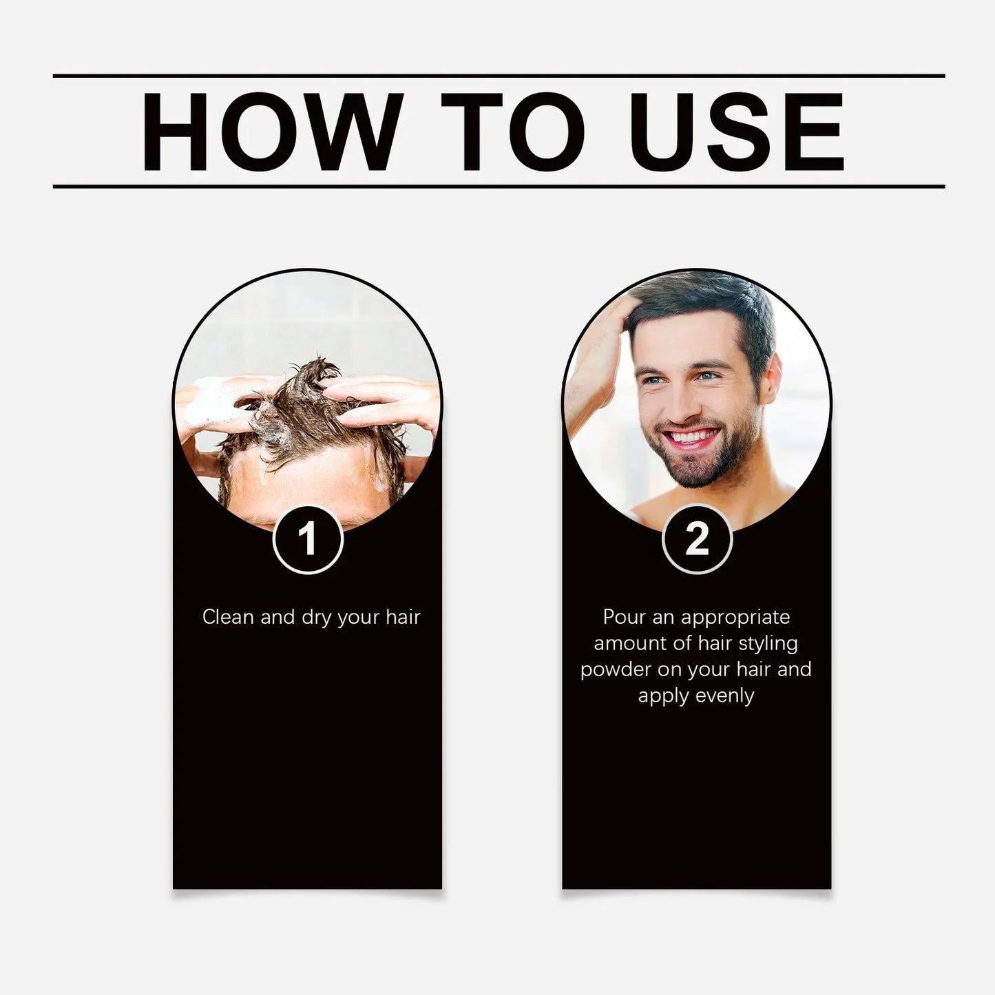 Volumizing Hair Styling Powder �����������������������������������ï