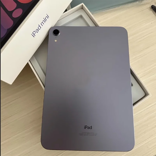 2021 IPad Mini 6 A15 8.3Inch 64G/128G/256G WiFi Cellular Touch ID,Original 6-core CPU 5-core GPU 16-core Neural Engine - KHOY