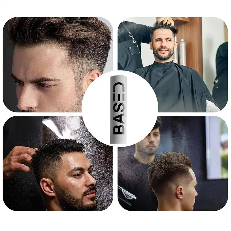 Hair Styling Spray Intense Texturizing Powder Instantly Volume Spray,Iightweight Matte Setting Powder That Adds Texture to Hair - KHOY