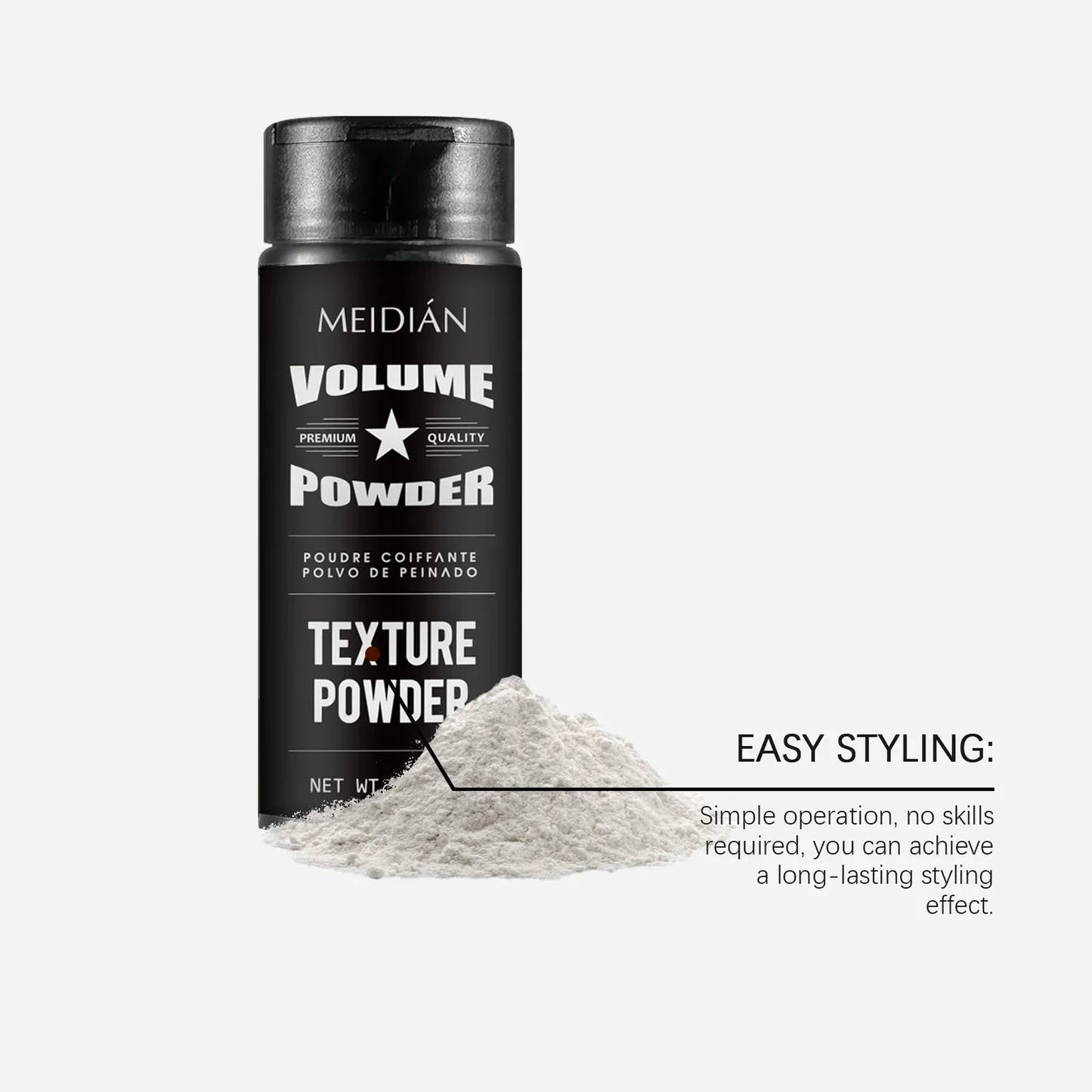 Volumizing Hair Styling Powder �����������������������������������ï