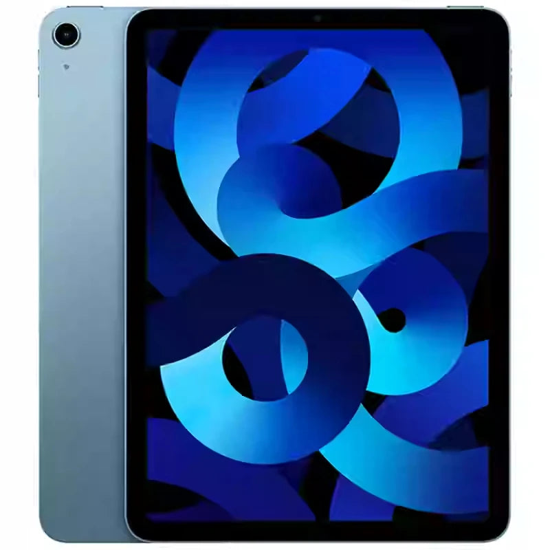 IPad Air5 M1 10.9Inch(5th Generation) 64G/256G WiFi Cellular Touch ID,eSIM, Original 8-core CPU 8-core GPU 16-core Neural Engine - KHOY