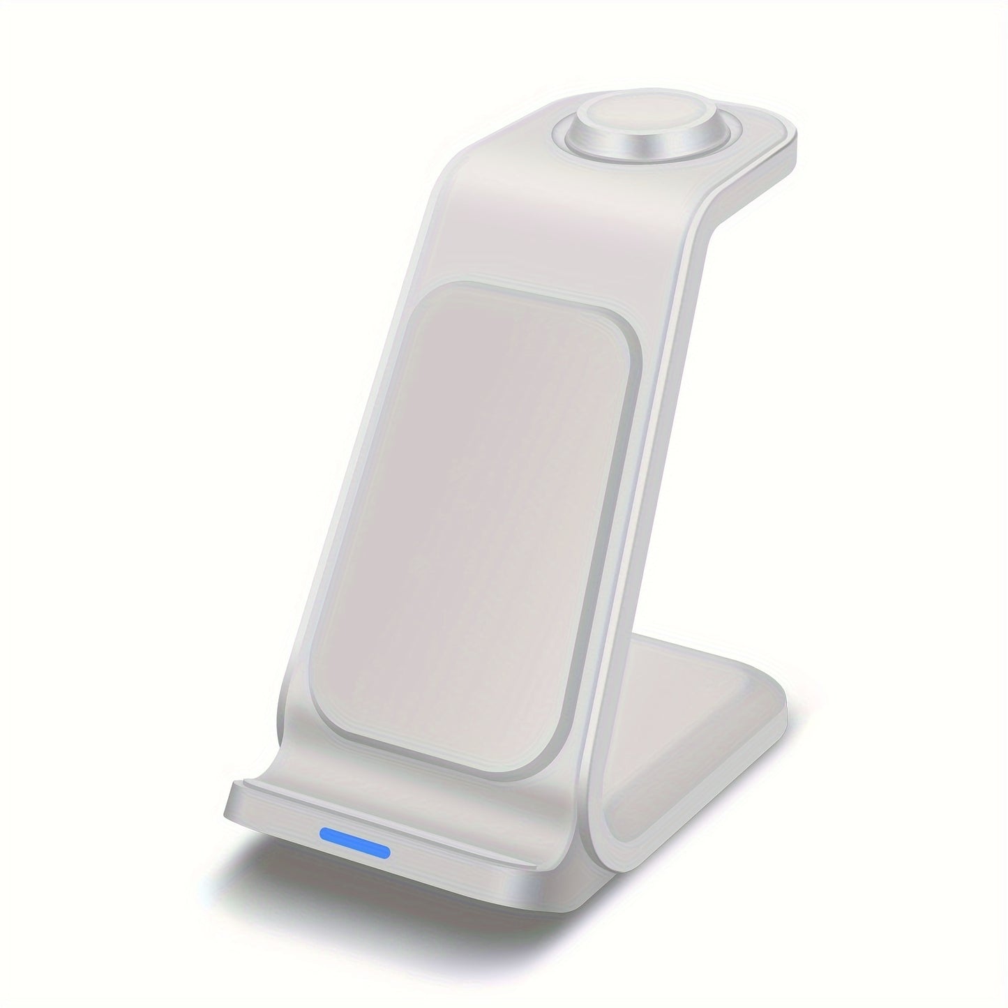 Wireless Charging Station For Samsung, Travel Portable Charger 3 In 1 For Samsung S24 Ultra/S24/S24+/S23 Ultra/S23/S22 Ultra/S22/S21/Note 20, For Galaxy Watch 6/6 Classic/5/5 Pro/4, For Galaxy Buds 2 Pro/Pro - KHOY