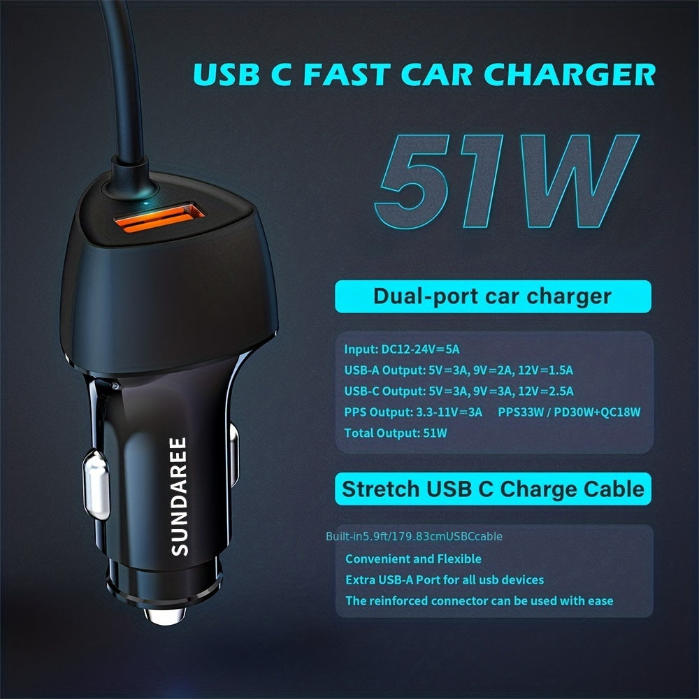 Car Charger - KHOY