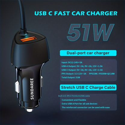 Car Charger - KHOY
