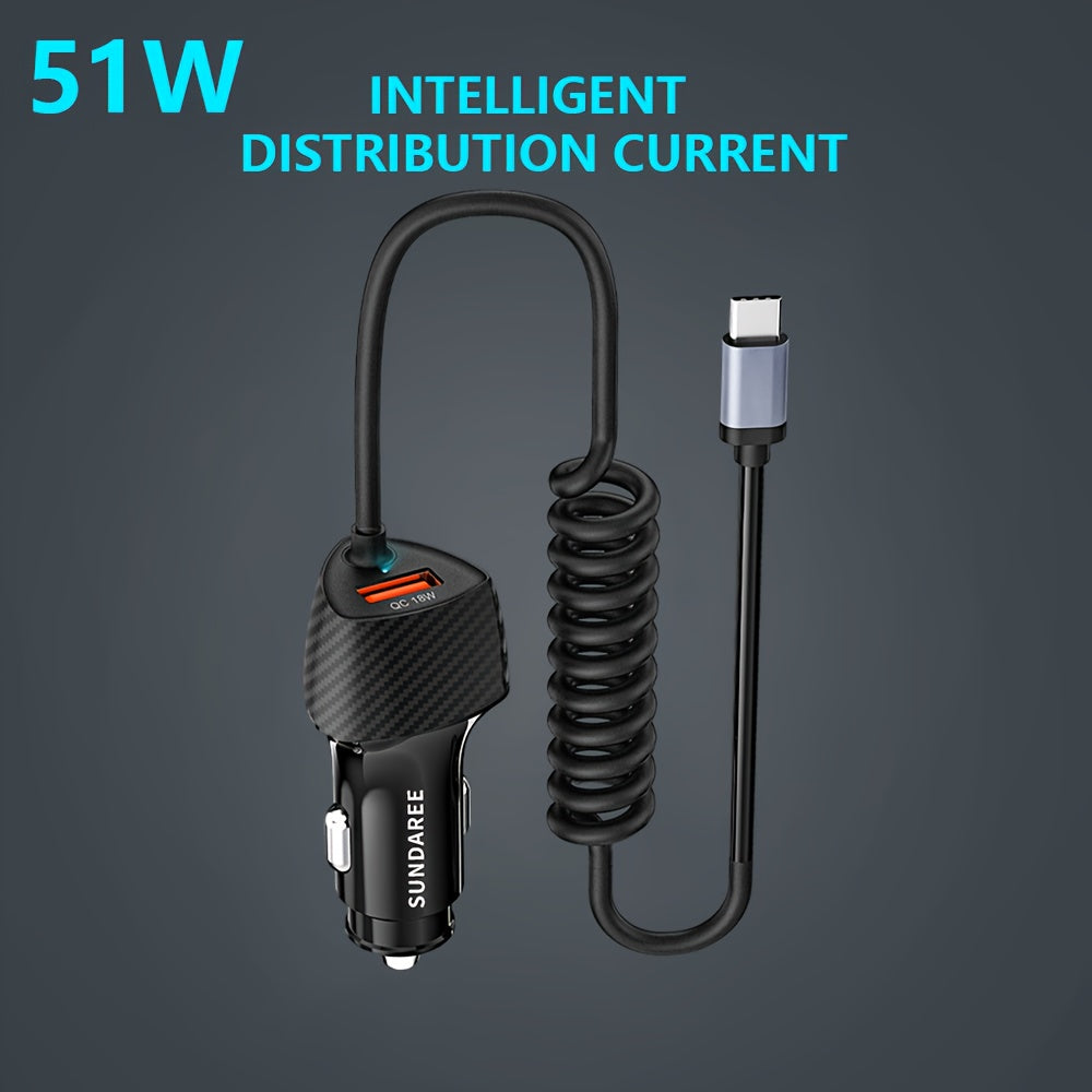 Car Charger - KHOY