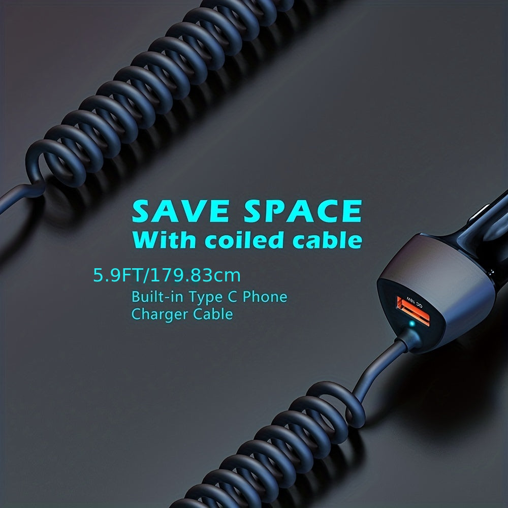 Car Charger - KHOY