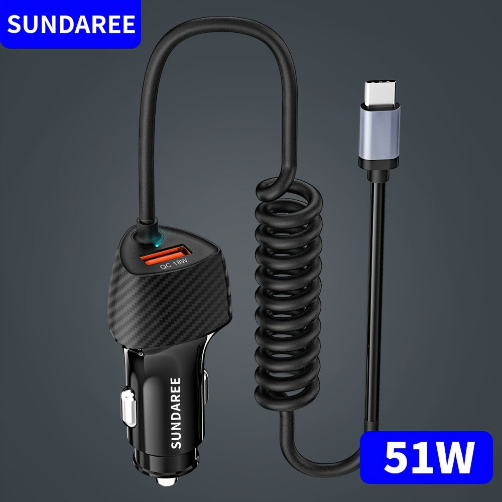 Car Charger - KHOY