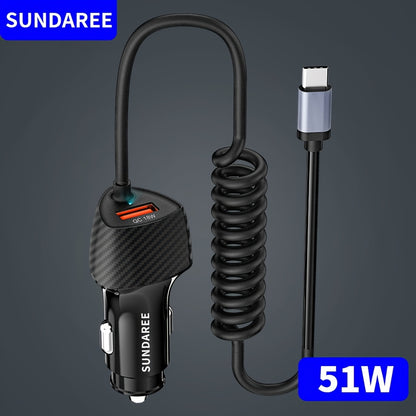Car Charger - KHOY