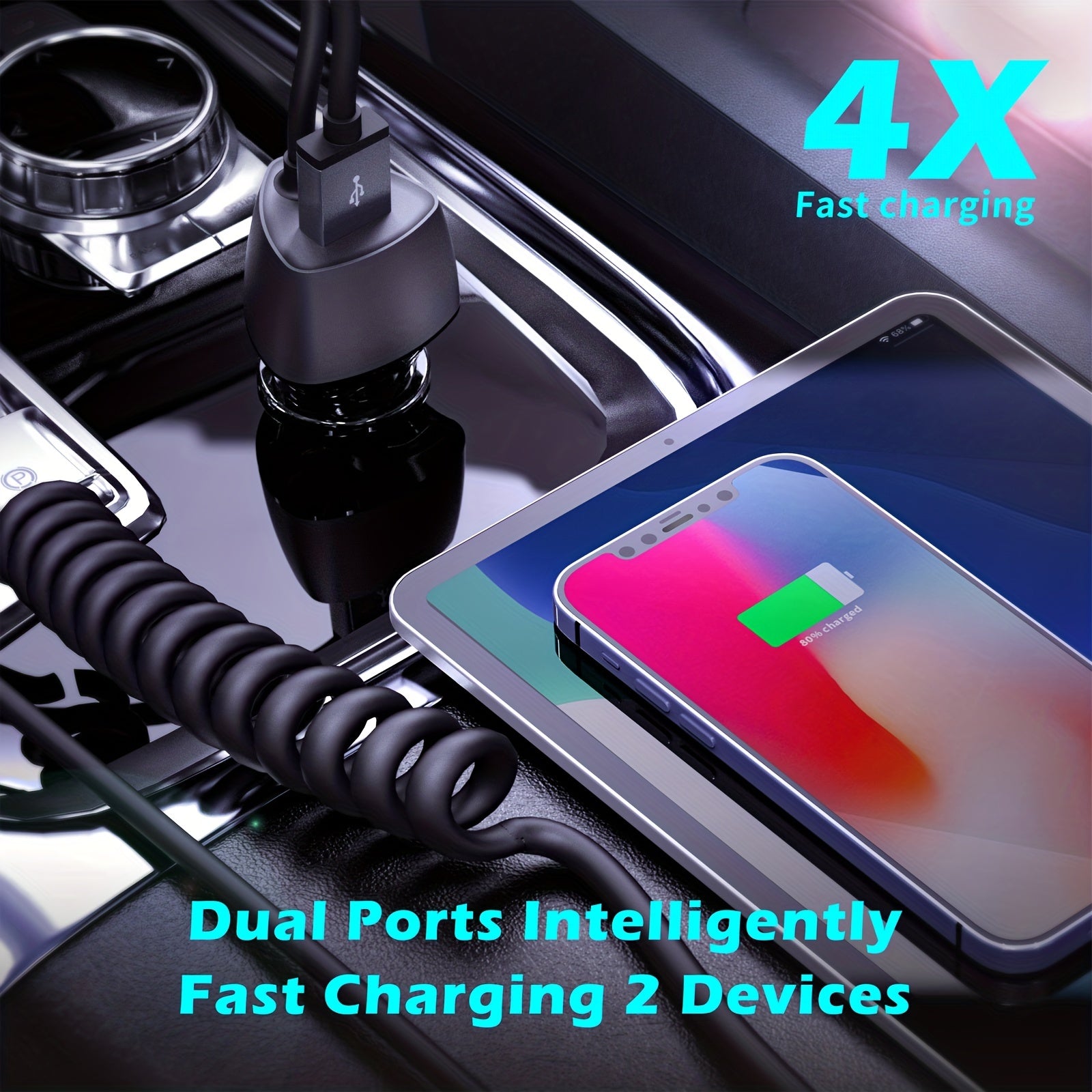 Car Charger - KHOY