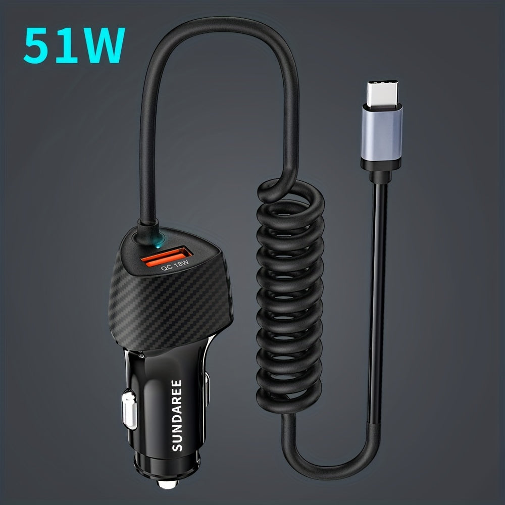 Car Charger - KHOY