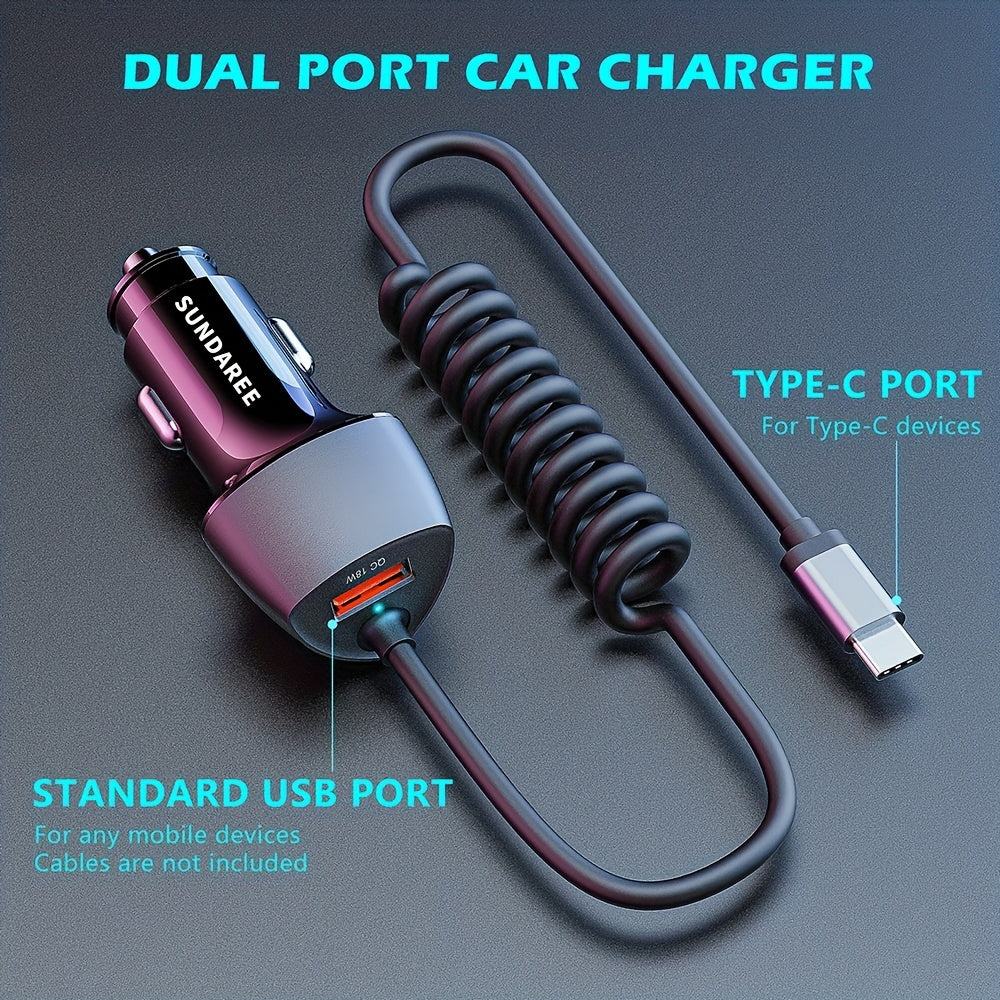 Car Charger - KHOY