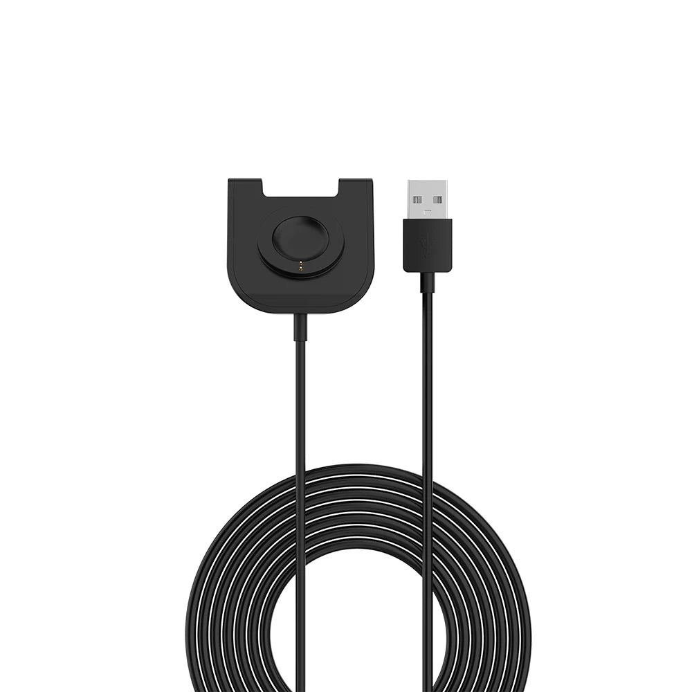 Charger for Fossil Gen 4/ Gen 5/ Gen 5E/ Gen 6 Charging Cable Cord for Gen5 Garrett HR/Carlyle/Julianna Smart Watch Accessories - KHOY