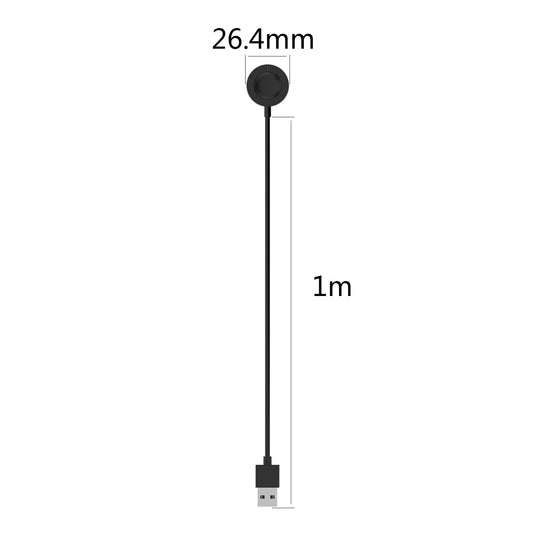 Charger for Fossil Gen 4/ Gen 5/ Gen 5E/ Gen 6 Charging Cable Cord for Gen5 Garrett HR/Carlyle/Julianna Smart Watch Accessories - KHOY