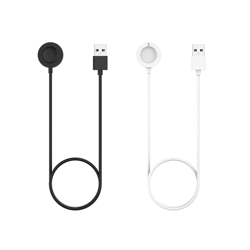 Charger for Fossil Gen 4/ Gen 5/ Gen 5E/ Gen 6 Charging Cable Cord for Gen5 Garrett HR/Carlyle/Julianna Smart Watch Accessories - KHOY