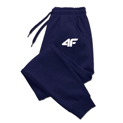 Creativity Printed Men Jogging Pants Mens Fitness Joggers Running Pants Man Training Sport Trousers Sportswear Sweatpants - KHOY