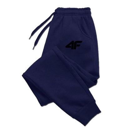 Creativity Printed Men Jogging Pants Mens Fitness Joggers Running Pants Man Training Sport Trousers Sportswear Sweatpants - KHOY