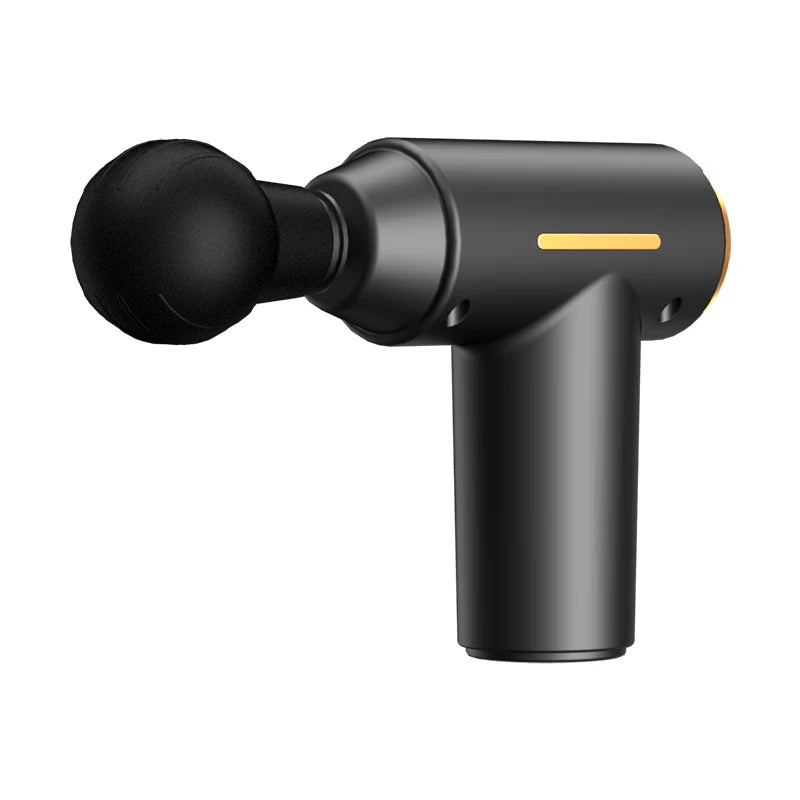 Portable Fascia Gun Deep Tissue Massage Mini Lightweight and Adjustable Speed Massage Equipment Suitable for The Whole Body - KHOY