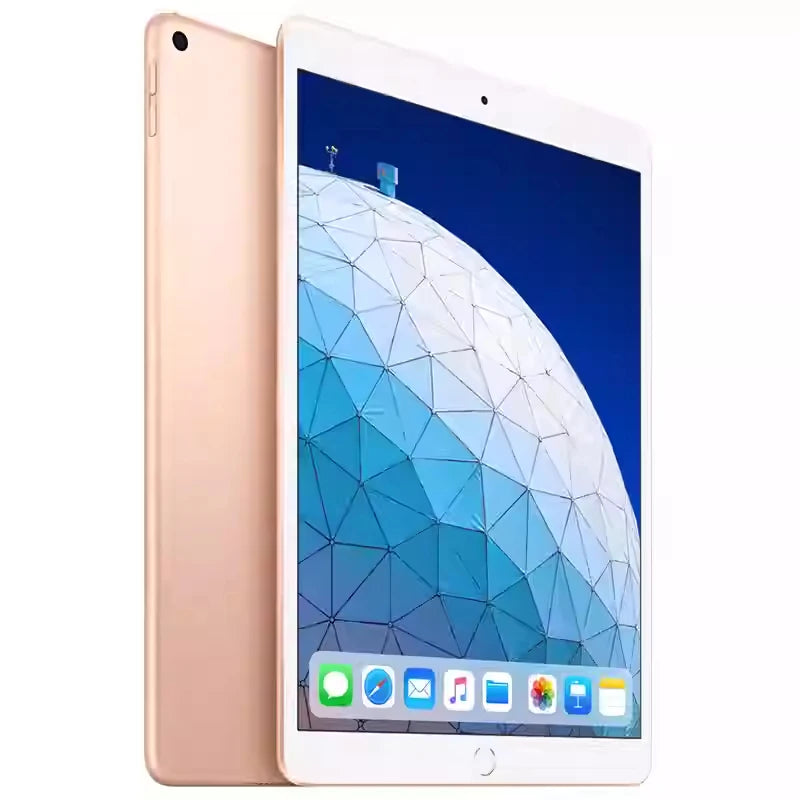 2019 IPad Air 3 A12 Bionic chip 10.5Inch 64G/256G Touch ID WiFi 4G 6-core CPU 4-core GPU 8-core Neural Engine. - KHOY