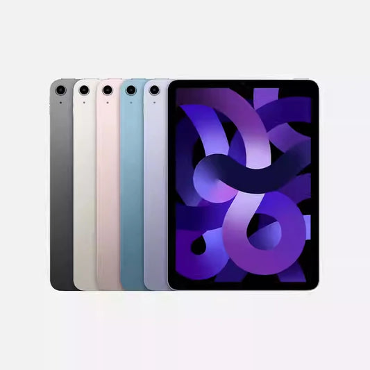 IPad Air5 M1 10.9Inch(5th Generation) 64G/256G WiFi Cellular Touch ID,eSIM, Original 8-core CPU 8-core GPU 16-core Neural Engine - KHOY