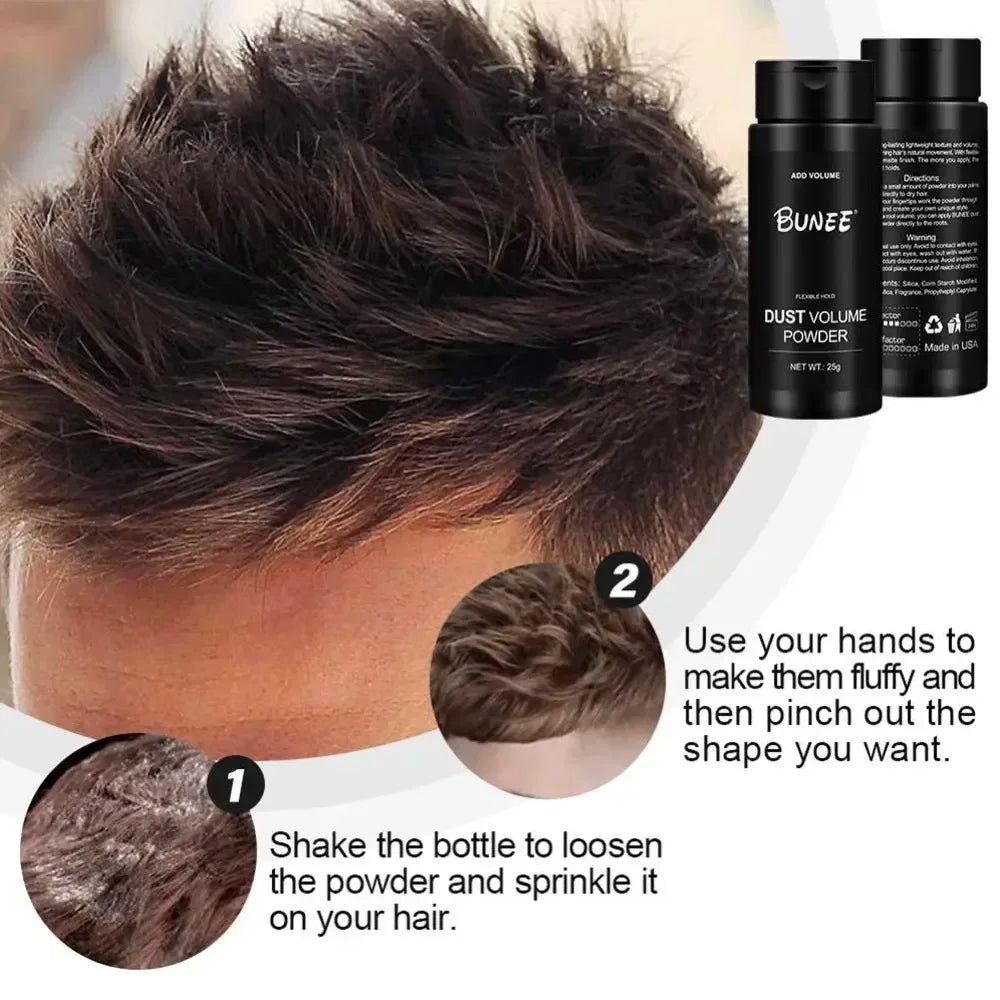 Volumizing Hair Styling Powder �����������������������������������ï