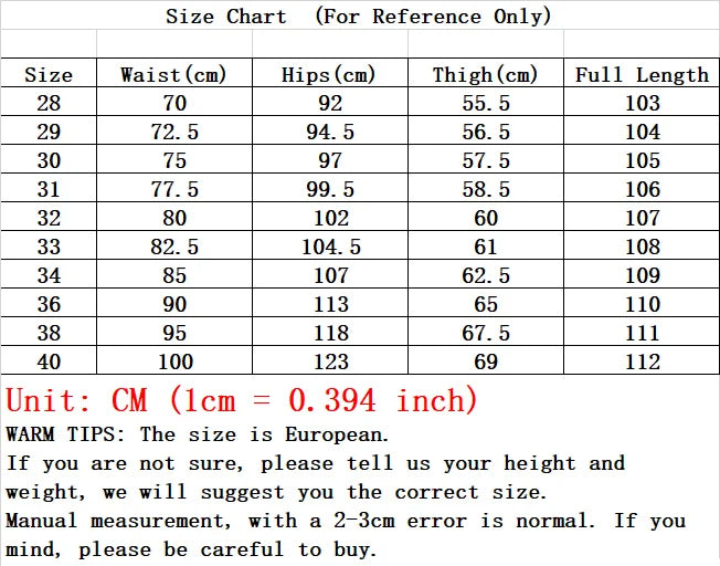Men's pure black jeans Korean version trendy straight fit pants men's comfortable and elastic classic business jeans - KHOY