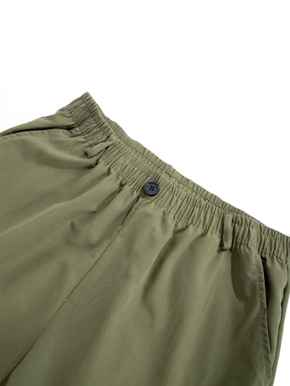 Men's Cargo Pants Outdoor Work Trousers Summer Casual Multi-Pocket Long Trousers Durable Breathable Sweatpants Hiking Pants - KHOY