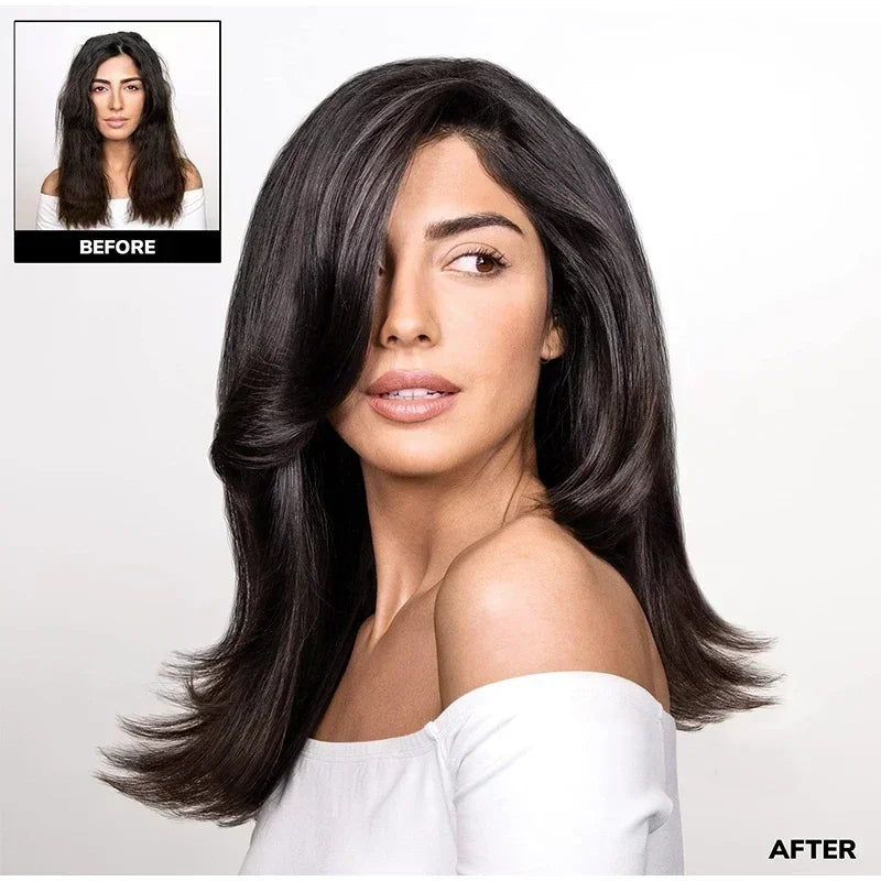 Original Curl Styling Spray for Dry Curly Hair, Long-lasting Styling Gel Leave-in Care, Hair Mask Care, Smoothing Conditioner - KHOY
