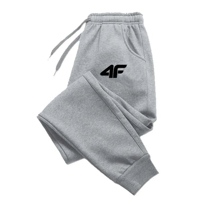Creativity Printed Men Jogging Pants Mens Fitness Joggers Running Pants Man Training Sport Trousers Sportswear Sweatpants - KHOY