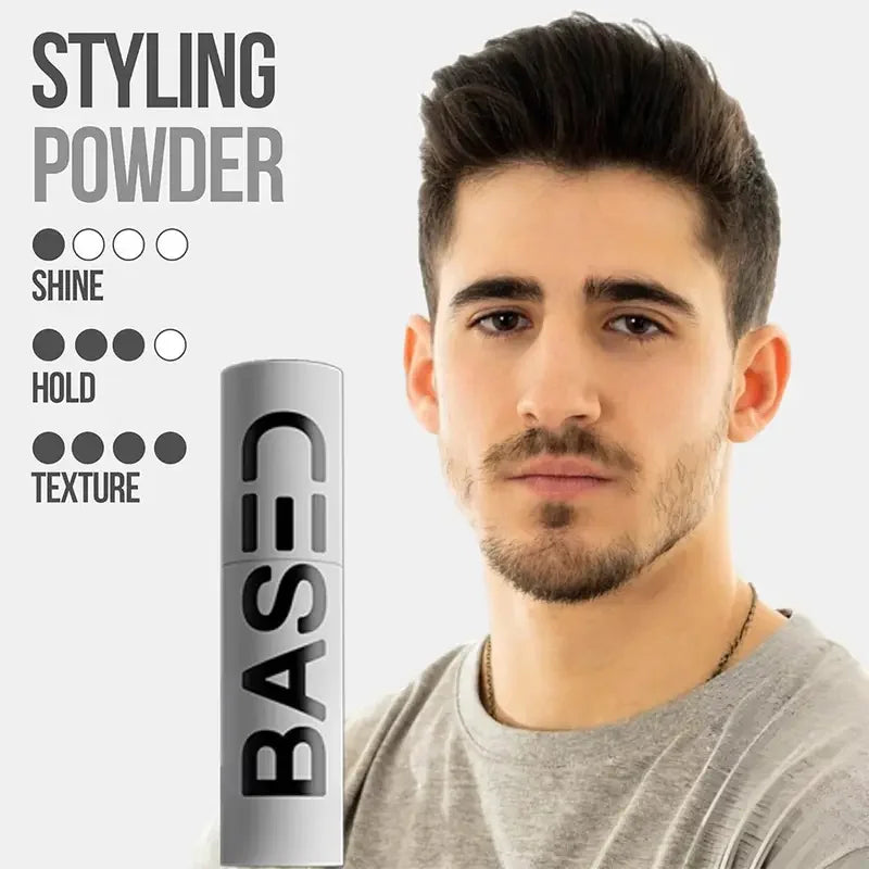 Hair Styling Spray Intense Texturizing Powder Instantly Volume Spray,Iightweight Matte Setting Powder That Adds Texture to Hair - KHOY