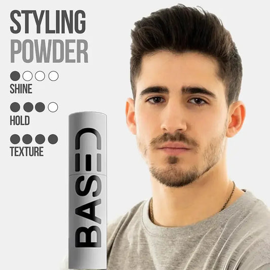 Hair Styling Spray Intense Texturizing Powder Instantly Volume Spray,Iightweight Matte Setting Powder That Adds Texture to Hair - KHOY