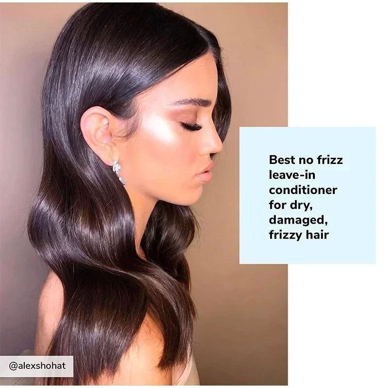 Original Curl Styling Spray for Dry Curly Hair, Long-lasting Styling Gel Leave-in Care, Hair Mask Care, Smoothing Conditioner - KHOY
