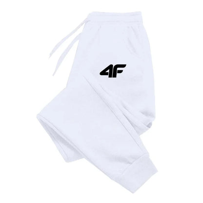 Creativity Printed Men Jogging Pants Mens Fitness Joggers Running Pants Man Training Sport Trousers Sportswear Sweatpants - KHOY