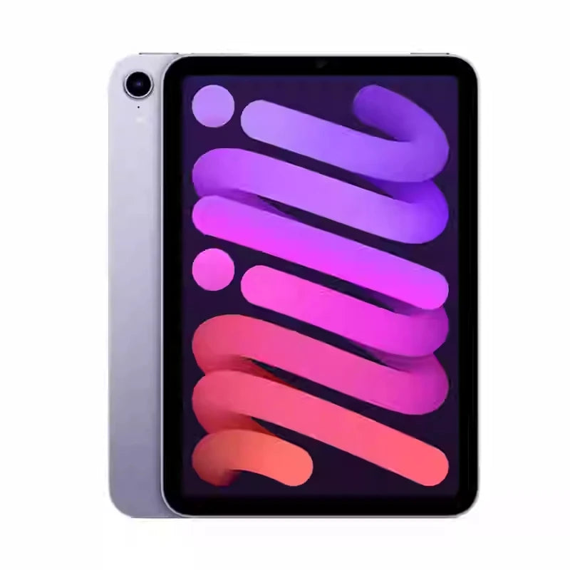 2021 IPad Mini 6 A15 8.3Inch 64G/128G/256G WiFi Cellular Touch ID,Original 6-core CPU 5-core GPU 16-core Neural Engine - KHOY