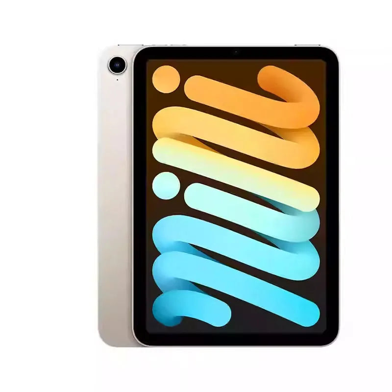 2021 IPad Mini 6 A15 8.3Inch 64G/128G/256G WiFi Cellular Touch ID,Original 6-core CPU 5-core GPU 16-core Neural Engine - KHOY