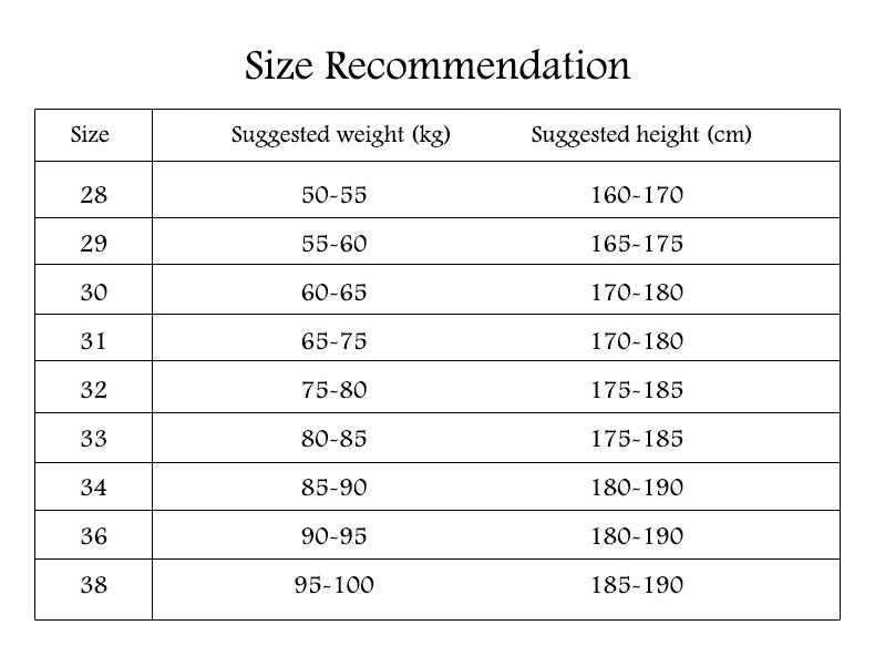 Men's Straight-Leg Jeans, Minimalist for All Seasons, Loose with Drape, Narrow-Wide Leg, Retro Casual Long Pants, Sizes 28-38 - KHOY