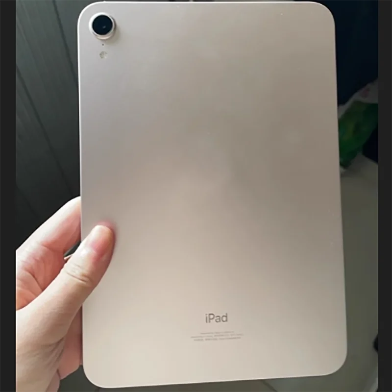 2021 IPad Mini 6 A15 8.3Inch 64G/128G/256G WiFi Cellular Touch ID,Original 6-core CPU 5-core GPU 16-core Neural Engine - KHOY