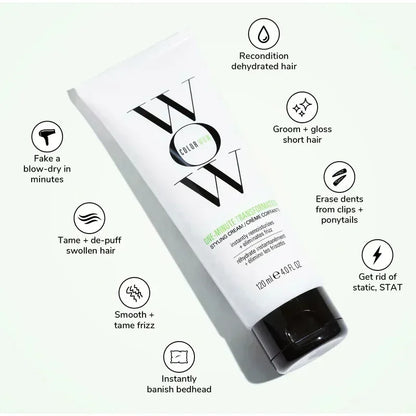 Original Curl Styling Spray for Dry Curly Hair, Long-lasting Styling Gel Leave-in Care, Hair Mask Care, Smoothing Conditioner - KHOY