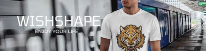 Oversized Washed T-Shirt Forsakens Cotton T-Shirts Meme Trendy Cool Tshirt for Men Beach Y2K Retro Casual Tees - KHOY