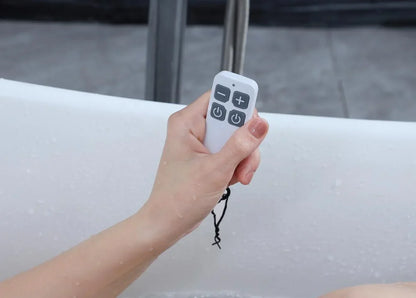 Hot Summer Electric Bathtub Bubble Massage Mat Waterproof Anti-slip Body Spa Air Bubble Bath Massage New Arrival - KHOY