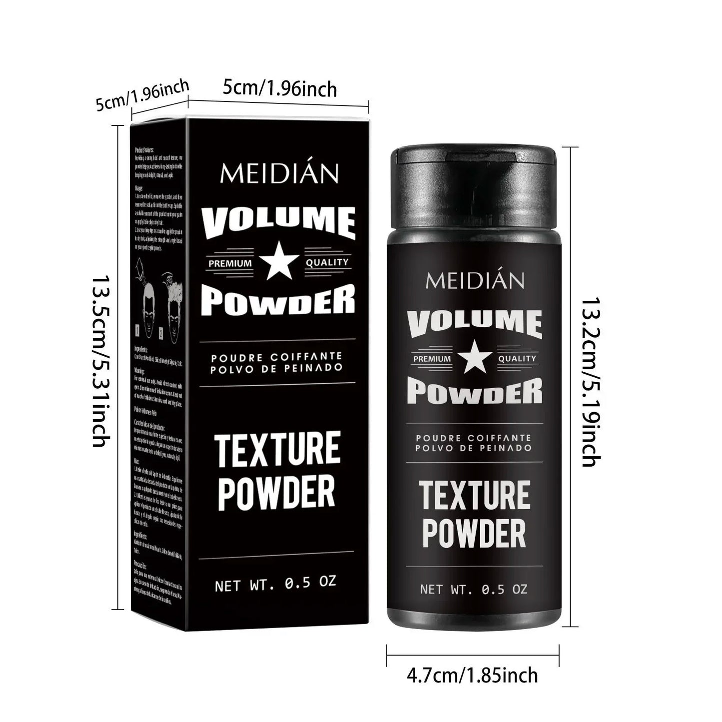 Volumizing Hair Styling Powder �����������������������������������ï