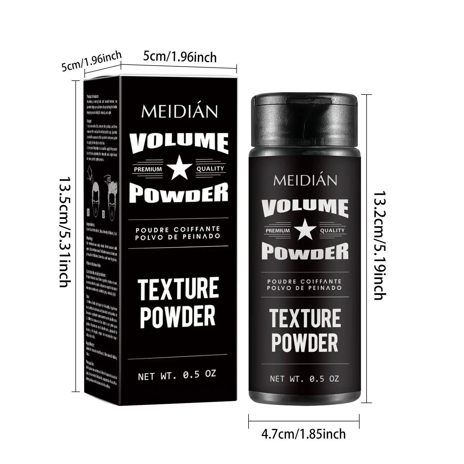 Volumizing Hair Styling Powder �����������������������������������ï