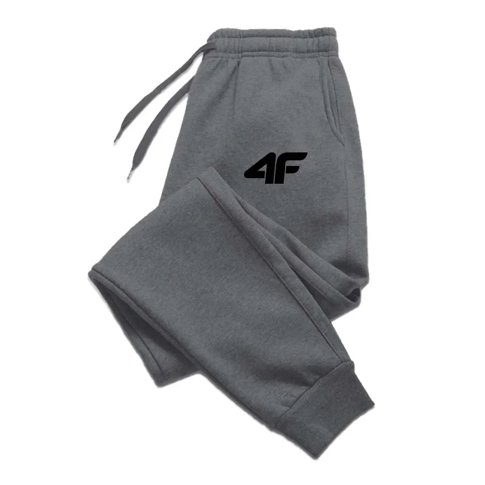 Creativity Printed Men Jogging Pants Mens Fitness Joggers Running Pants Man Training Sport Trousers Sportswear Sweatpants - KHOY