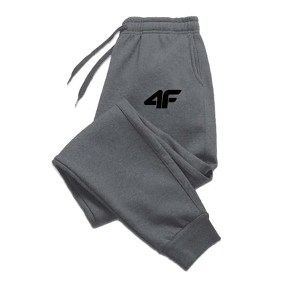 Creativity Printed Men Jogging Pants Mens Fitness Joggers Running Pants Man Training Sport Trousers Sportswear Sweatpants - KHOY